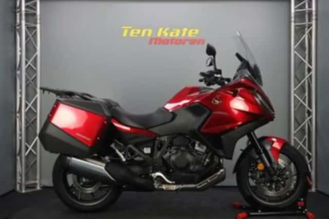 Honda NT 1100 (2024) thumbnail 1