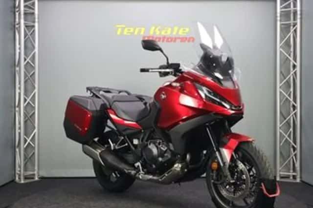Honda NT 1100 (2024) thumbnail 2