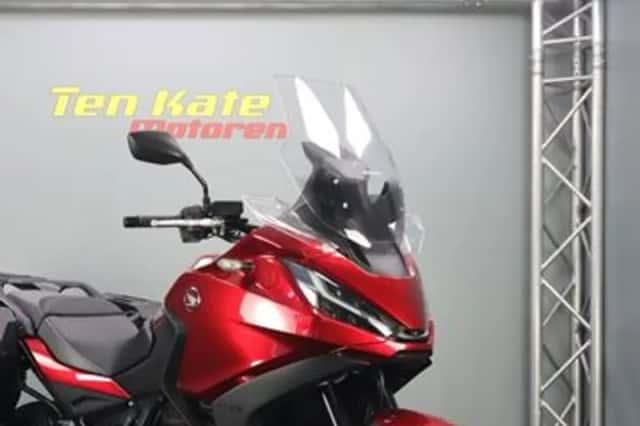 Honda NT 1100 (2024) thumbnail 3