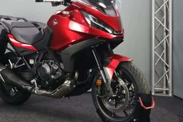 Honda NT 1100 (2024) thumbnail 4