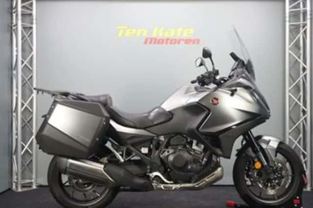 Honda NT 1100 (2022) thumbnail 1