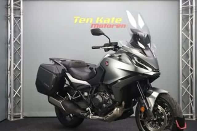 Honda NT 1100 (2022) thumbnail 2
