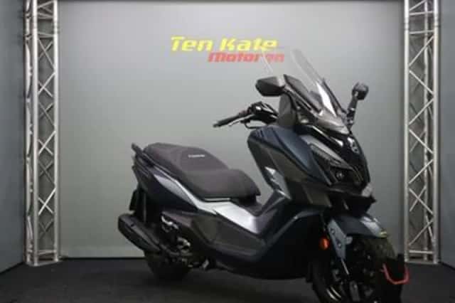 SYM Cruisym Alpha 125 (2024) thumbnail 2