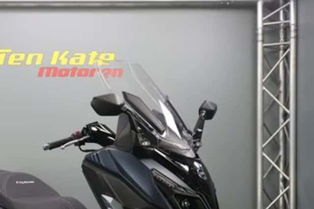 SYM Cruisym Alpha 125 (2024) thumbnail 3