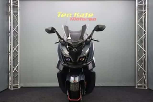 SYM Cruisym Alpha 125 (2024) thumbnail 5
