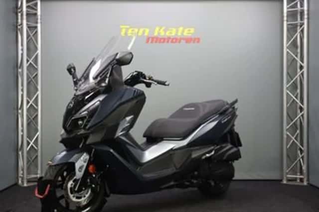 SYM Cruisym Alpha 125 (2024) thumbnail 6