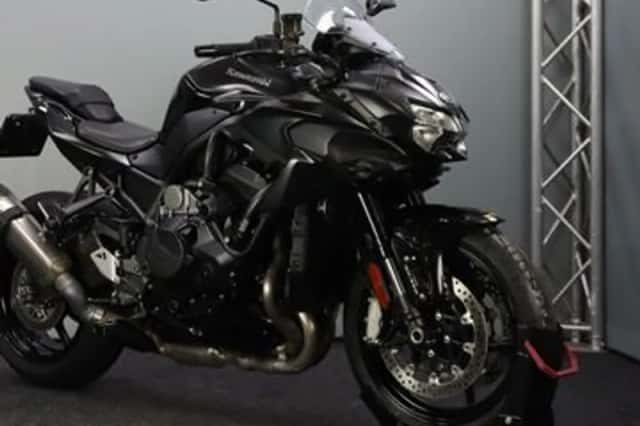 Kawasaki Z H2 (2021) thumbnail 4