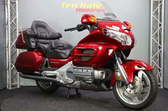 Honda Goldwing 1800 (2004) thumbnail 2