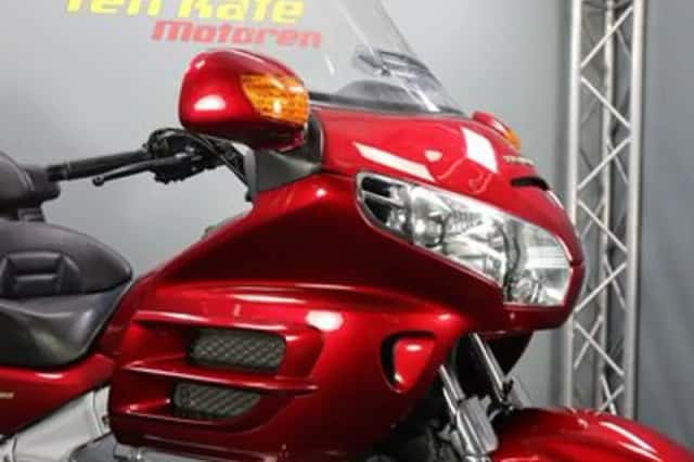 Honda Goldwing 1800 (2004) thumbnail 3