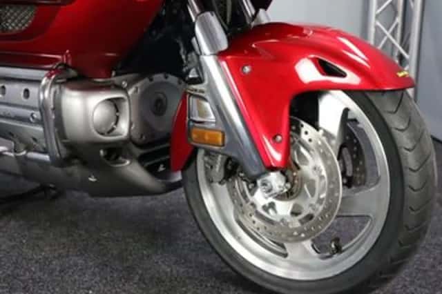 Honda Goldwing 1800 (2004) thumbnail 4