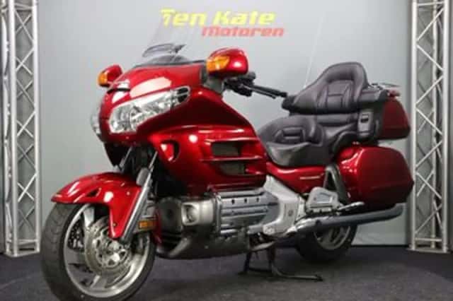 Honda Goldwing 1800 (2004) thumbnail 6