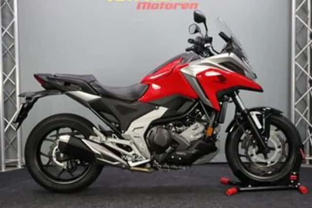 Honda NC750X (2022) thumbnail 1