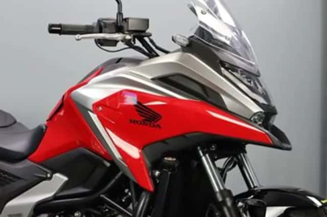 Honda NC750X (2022) thumbnail 3