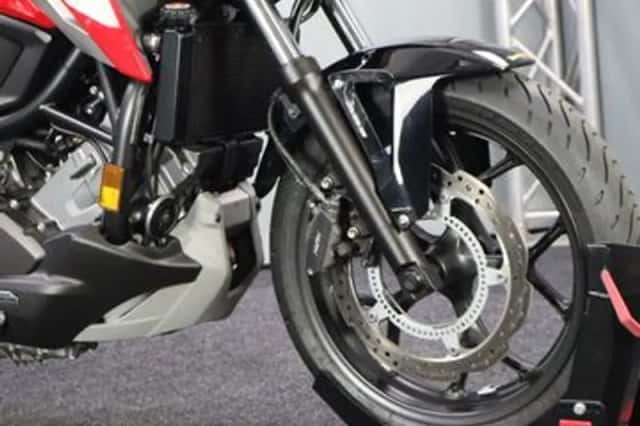Honda NC750X (2022) thumbnail 4
