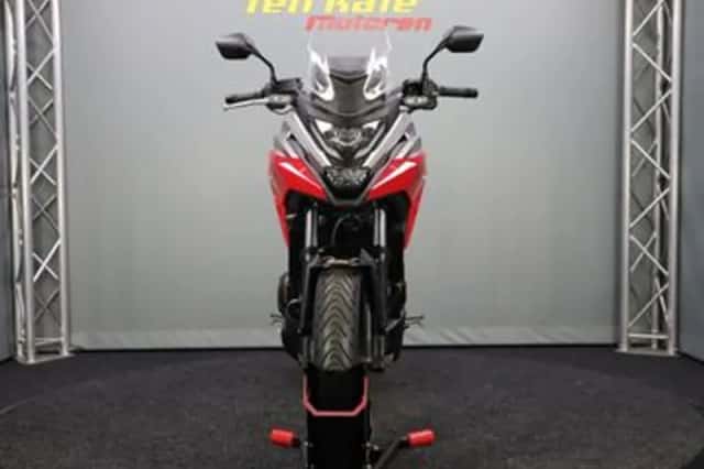 Honda NC750X (2022) thumbnail 5