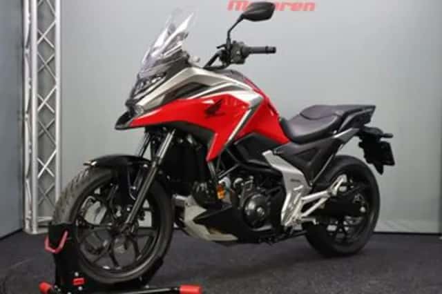 Honda NC750X (2022) thumbnail 6