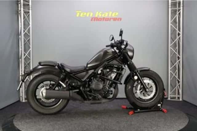 Honda CMX 500 Rebel (2022) thumbnail 1