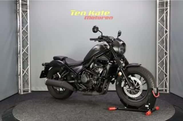 Honda CMX 500 Rebel (2022) thumbnail 2