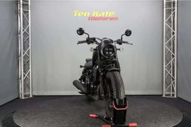 Honda CMX 500 Rebel (2022) thumbnail 3
