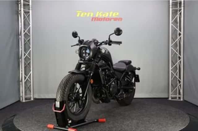 Honda CMX 500 Rebel (2022) thumbnail 4
