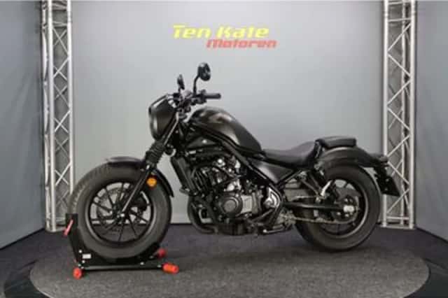 Honda CMX 500 Rebel (2022) thumbnail 5