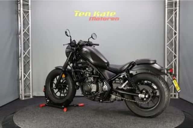 Honda CMX 500 Rebel (2022) thumbnail 6