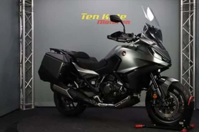 Honda NT 1100 (2022) thumbnail 1
