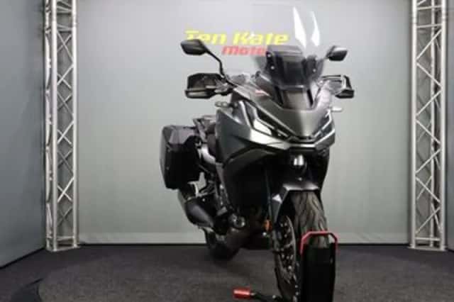 Honda NT 1100 (2022) thumbnail 2