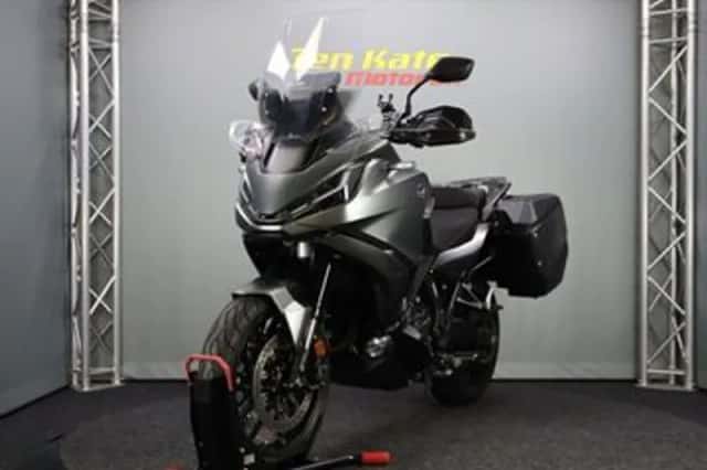 Honda NT 1100 (2022) thumbnail 3