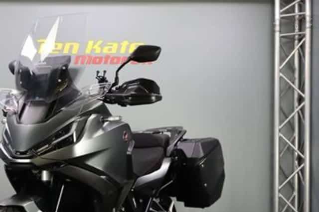 Honda NT 1100 (2022) thumbnail 4