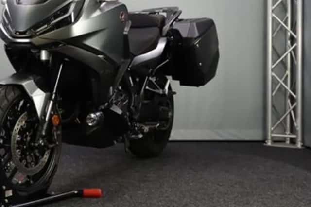 Honda NT 1100 (2022) thumbnail 5