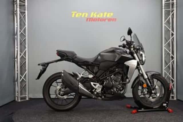 Honda CB300R (2019) thumbnail 1