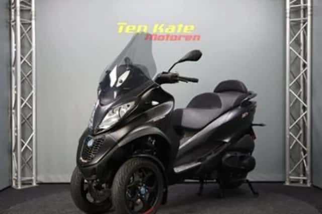 Piaggio MP3 500 (2020) thumbnail 6