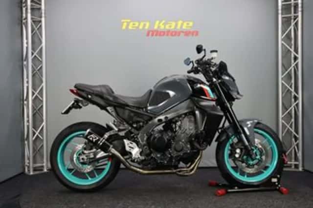 Yamaha MT-09 (2023) thumbnail 1
