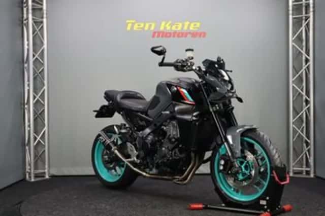 Yamaha MT-09 (2023) thumbnail 2