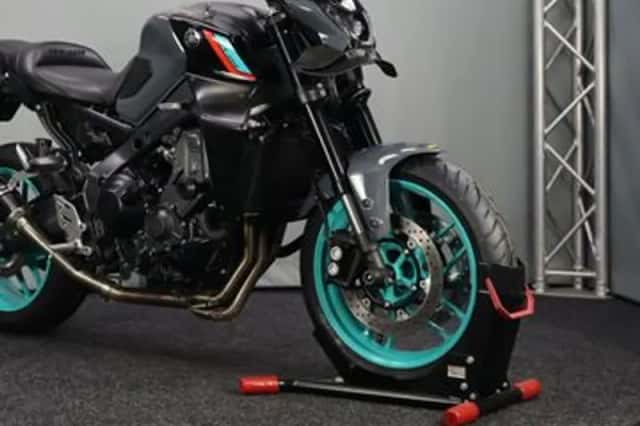 Yamaha MT-09 (2023) thumbnail 4