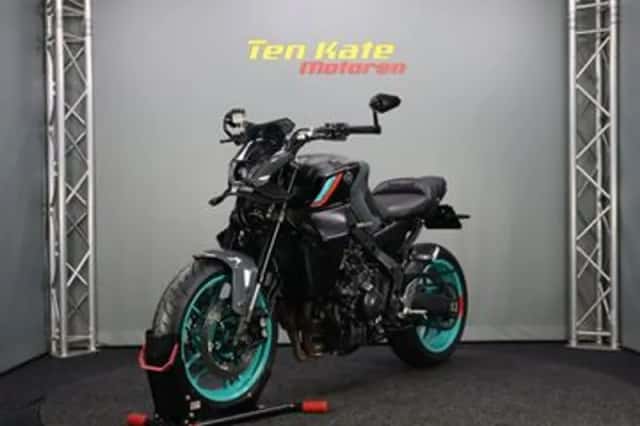 Yamaha MT-09 (2023) thumbnail 6