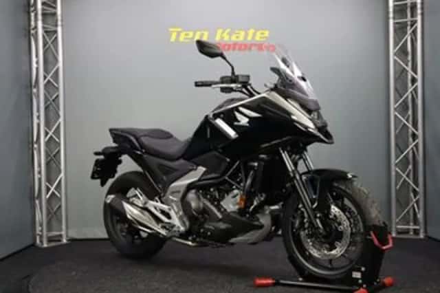 Honda NC750X (2026) thumbnail 2