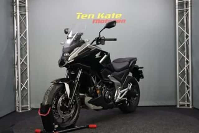 Honda NC750X (2026) thumbnail 4