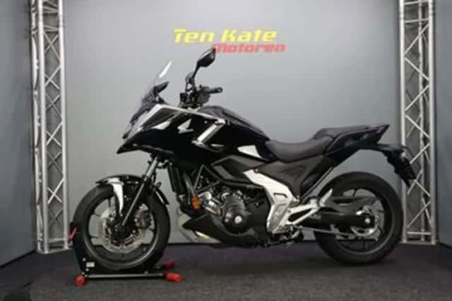 Honda NC750X (2026) thumbnail 5