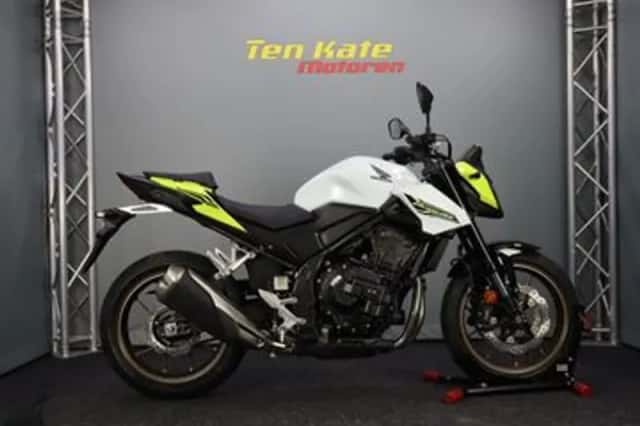 Honda CB500 (2026) thumbnail 1