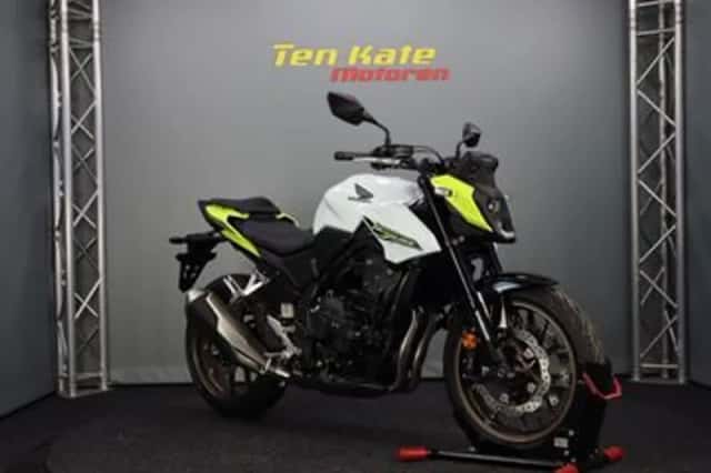 Honda CB500 (2026) thumbnail 2