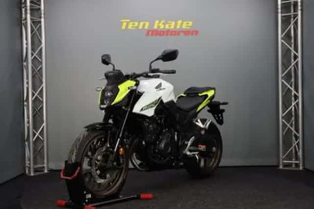 Honda CB500 (2026) thumbnail 4
