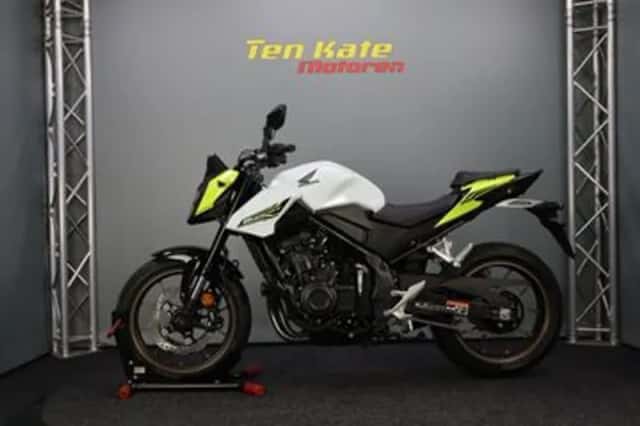 Honda CB500 (2026) thumbnail 5