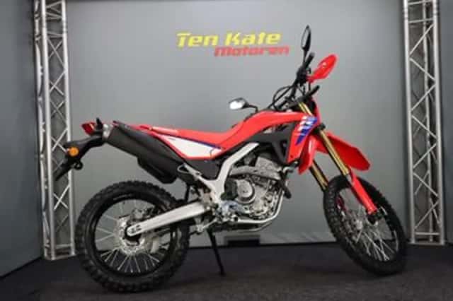 Honda CRF300L (2026) thumbnail 1