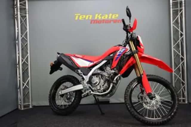 Honda CRF300L (2026) thumbnail 2
