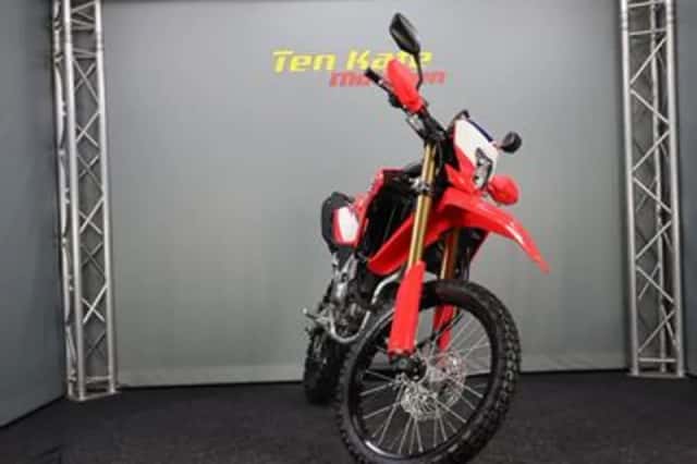 Honda CRF300L (2026) thumbnail 3