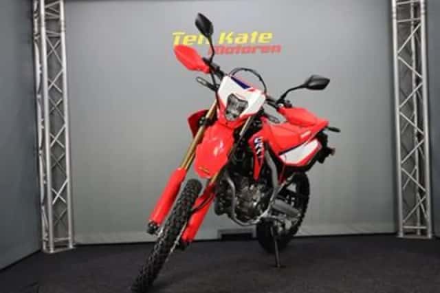 Honda CRF300L (2026) thumbnail 4