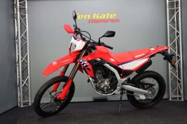 Honda CRF300L (2026) thumbnail 5