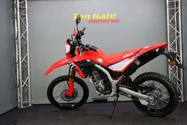 Honda CRF300L (2026) thumbnail 6
